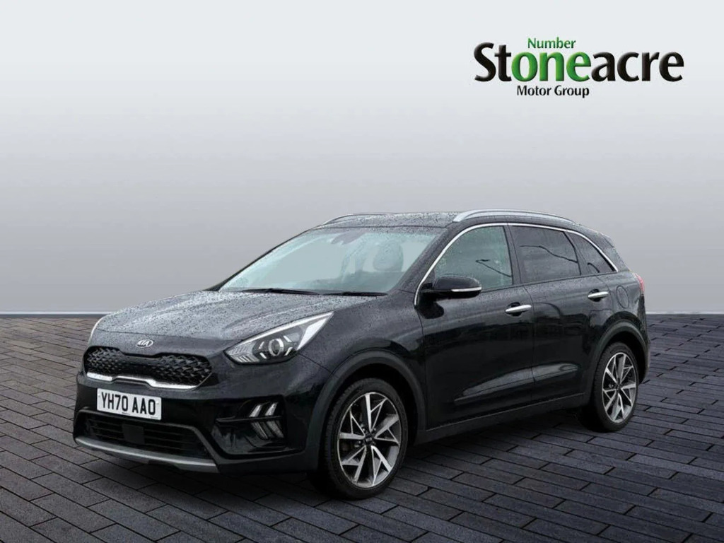 Kia Niro 1.6 Gdi Hybrid 3 YH70AAO #3