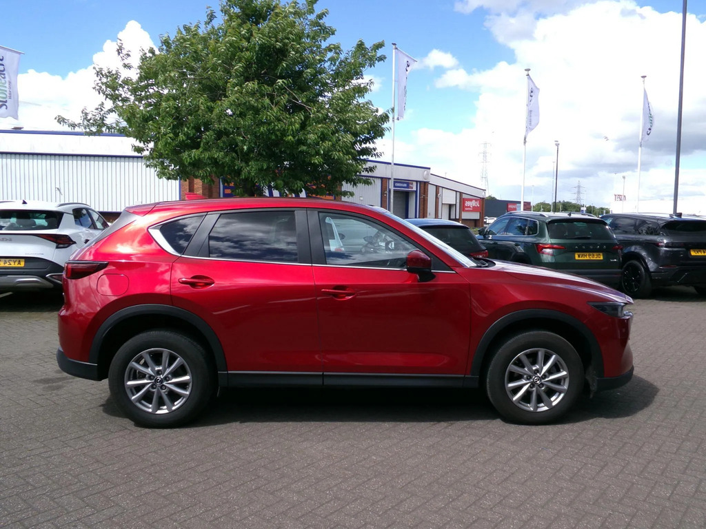 Mazda CX-5 2.0 E-skyactiv-g Mhev Centre-line Euro 6 Ss LS74AVW #2