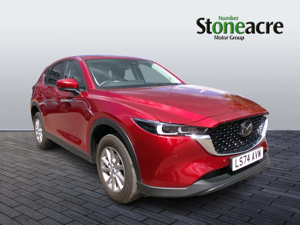 Mazda CX-5 2.0 E-skyactiv-g Mhev Centre-line Euro 6 Ss 
