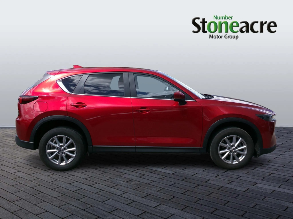 Mazda CX-5 2.0 E-skyactiv-g Mhev Centre-line Euro 6 Ss  #2
