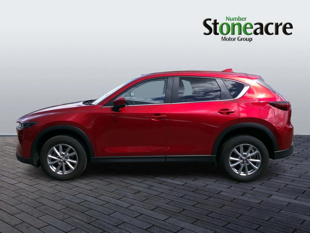 Mazda CX-5 2.0 E-skyactiv-g Mhev Centre-line Euro 6 Ss  #6