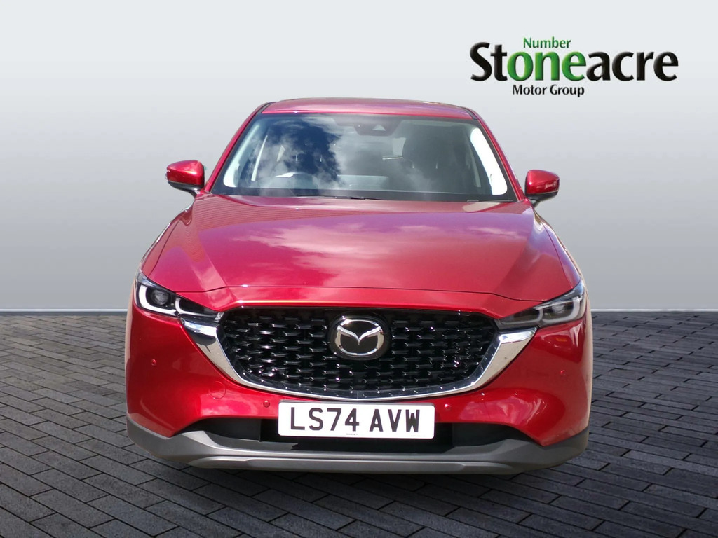 Mazda CX-5 2.0 E-skyactiv-g Mhev Centre-line Euro 6 Ss  #2