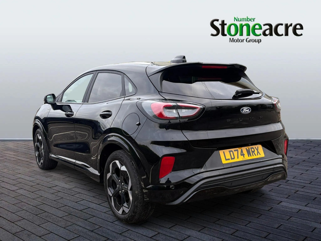 Ford Puma 1.0T Ecoboost Mhev St-line X Dct Euro 6 Ss LD74WRX #5