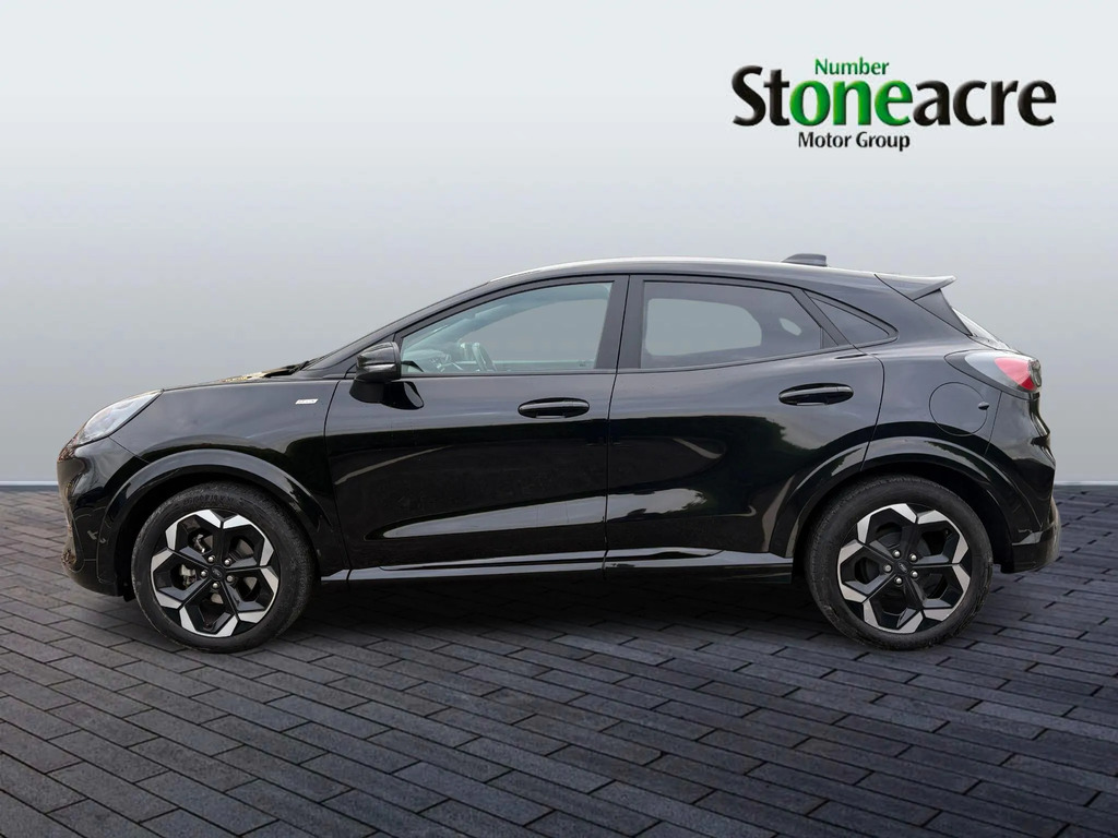 Ford Puma 1.0T Ecoboost Mhev St-line X Dct Euro 6 Ss LD74WRX #6