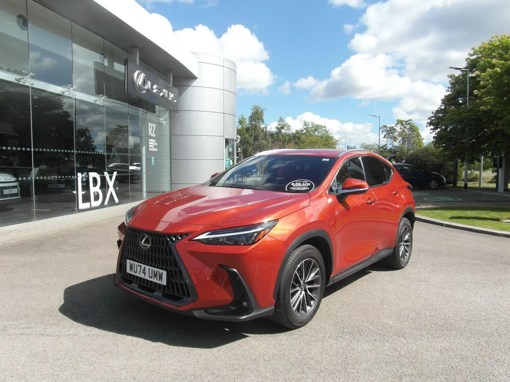 Lexus NX 450H 2.5 WU74UMW  #3