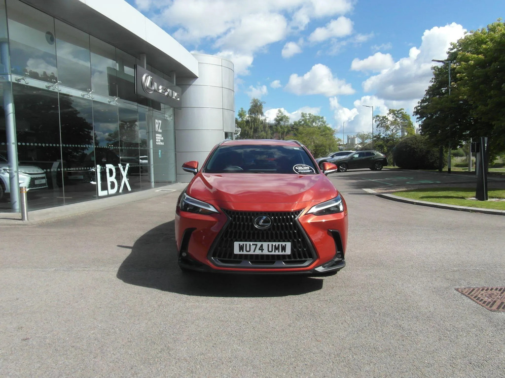 Lexus NX 450H 2.5 WU74UMW  #2