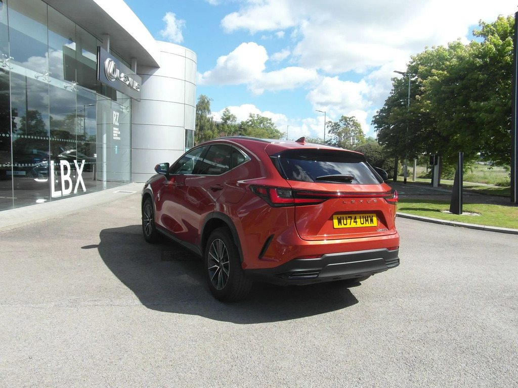 Lexus NX 450H 2.5 WU74UMW  #4