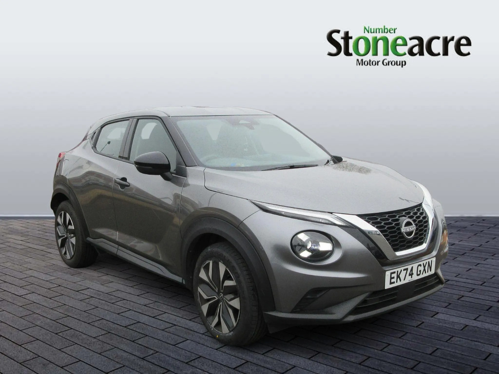 Nissan Juke 1.0 Dig-t Acenta Premium Euro 6 Ss