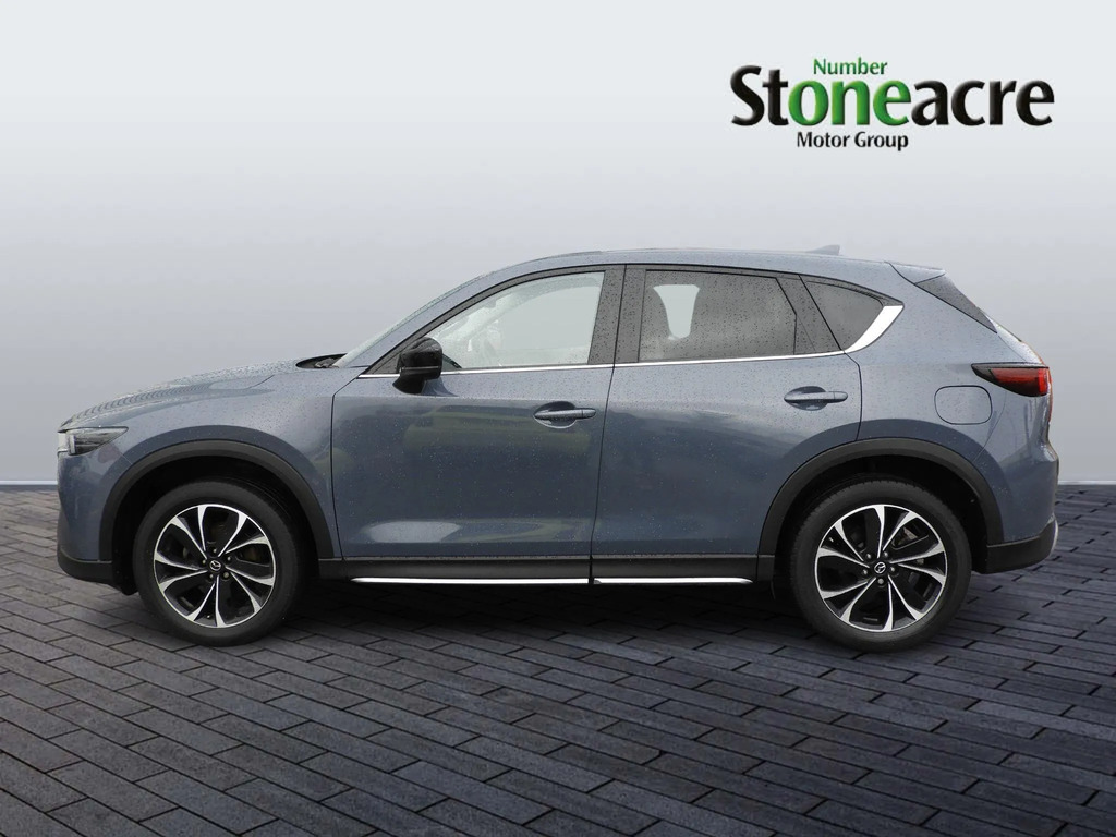 Mazda CX-5 2.0 E-skyactiv-g Mhev Newground Suv #6