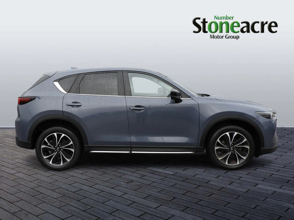 Mazda CX-5 2.0 E-skyactiv-g Mhev Newground Suv #2