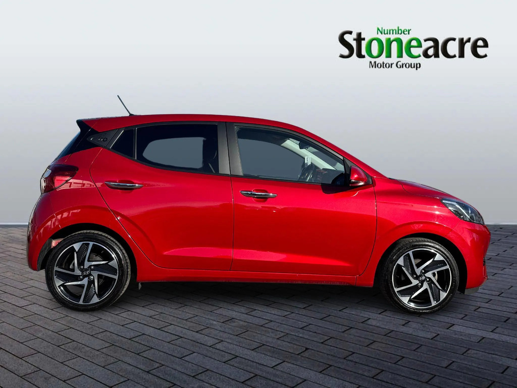 Hyundai I10 1.2 Premium Euro 6 Ss NU25WGD  #2