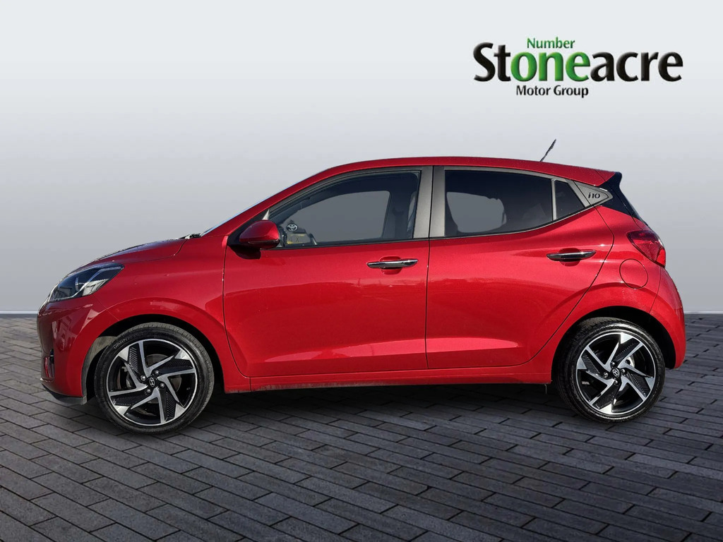Hyundai I10 1.2 Premium Euro 6 Ss NU25WGD  #6