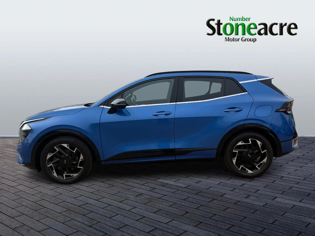Kia Sportage 1.6 T-gdi Mhev Gt-line Euro 6 Ss W5WBT #6