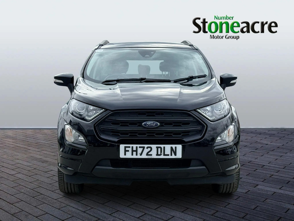 Ford Ecosport 1.0T Ecoboost St-line Euro 6 Ss FH72DLN #2