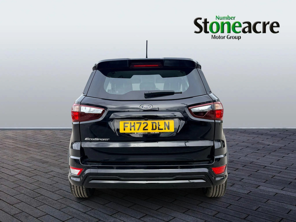 Ford Ecosport 1.0T Ecoboost St-line Euro 6 Ss FH72DLN #6