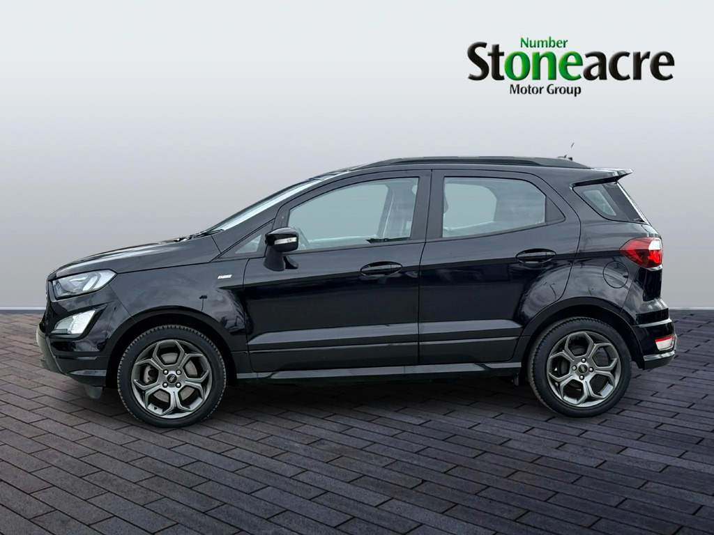 Ford Ecosport 1.0T Ecoboost St-line Euro 6 Ss FH72DLN #5