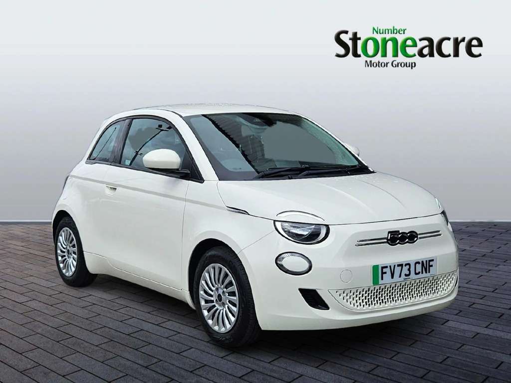 Fiat 500E 70Kw Action 24Kwh