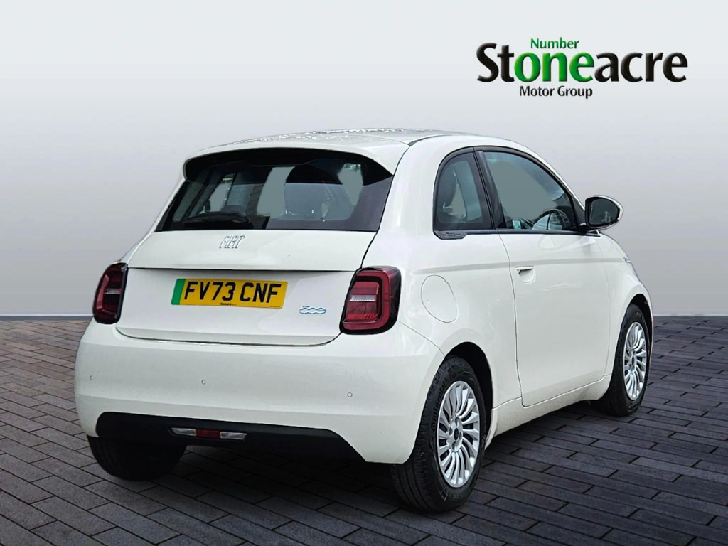 Fiat 500E 70Kw Action 24Kwh FV73CNF #3