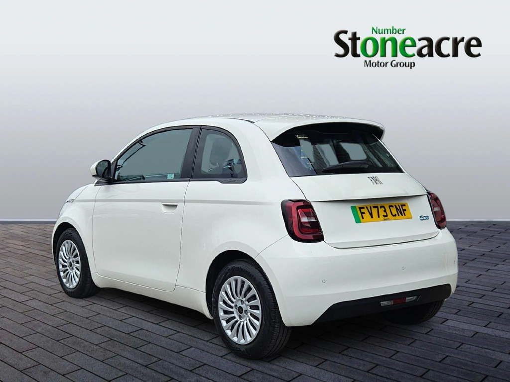 Fiat 500E 70Kw Action 24Kwh FV73CNF #5