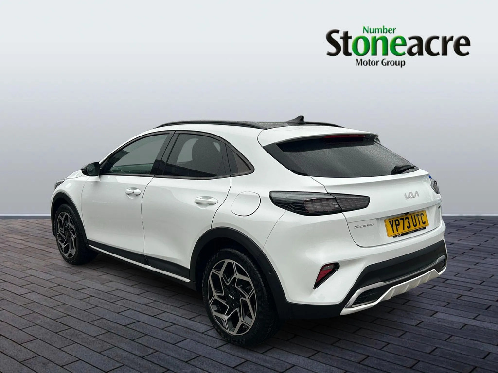 Kia Xceed 1.5T Gdi Isg Gt-line S  #4