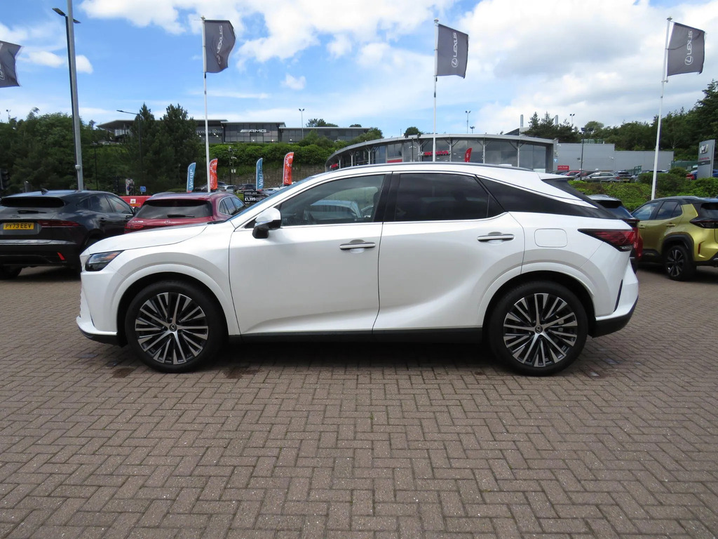 Lexus RX 450H 2.5 #6