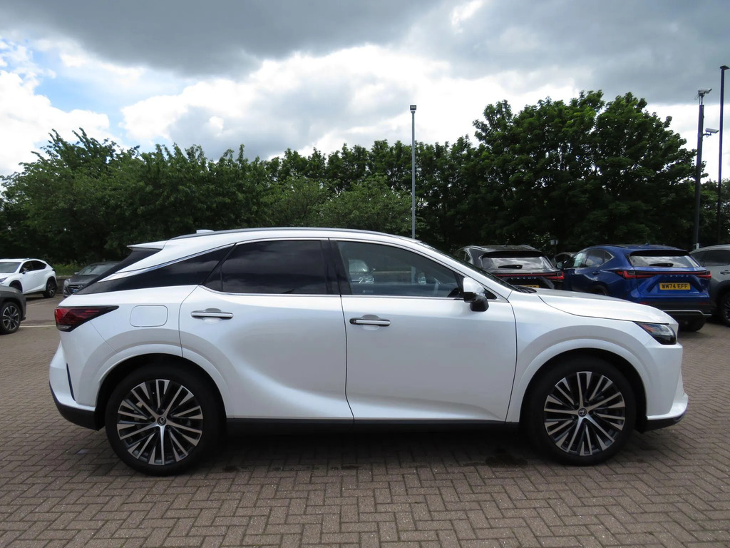 Lexus RX 450H 2.5 #2