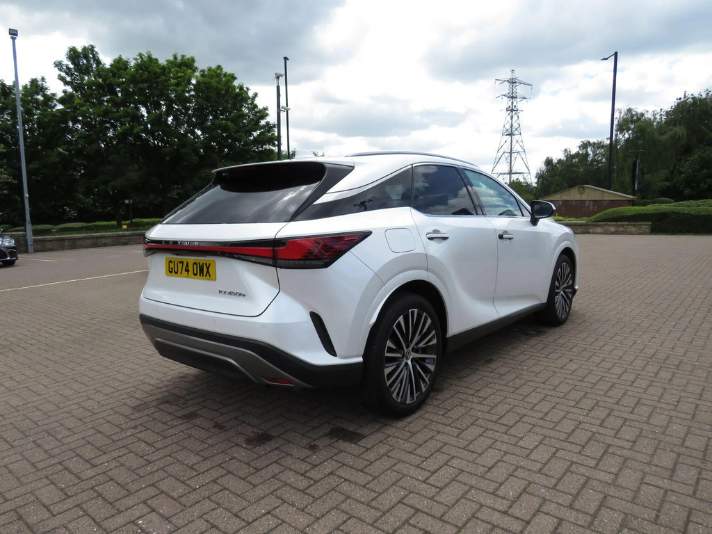 Lexus RX 450H 2.5 #3