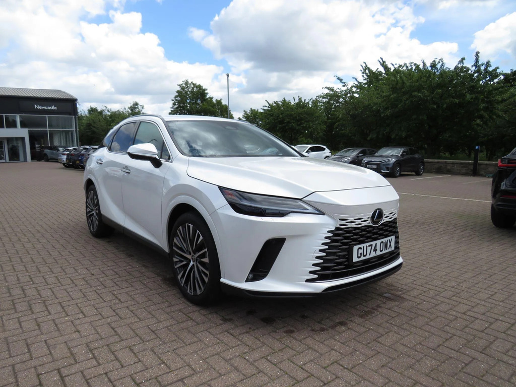Lexus RX 450H 2.5