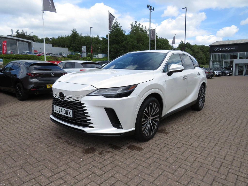 Lexus RX 450H 2.5 #5