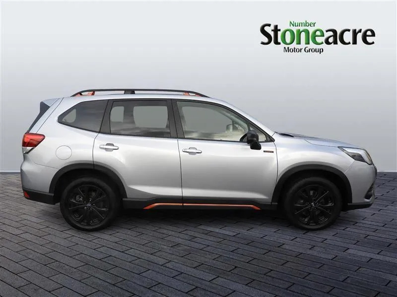 Subaru Forester 2.0 E-boxer Sport Lineartronic 4Wd Euro 6 Ss BK24WJX  #2