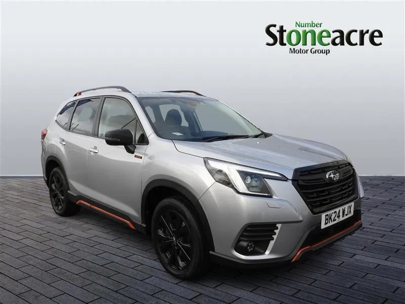 Subaru Forester 2.0 E-boxer Sport Lineartronic 4Wd Euro 6 Ss