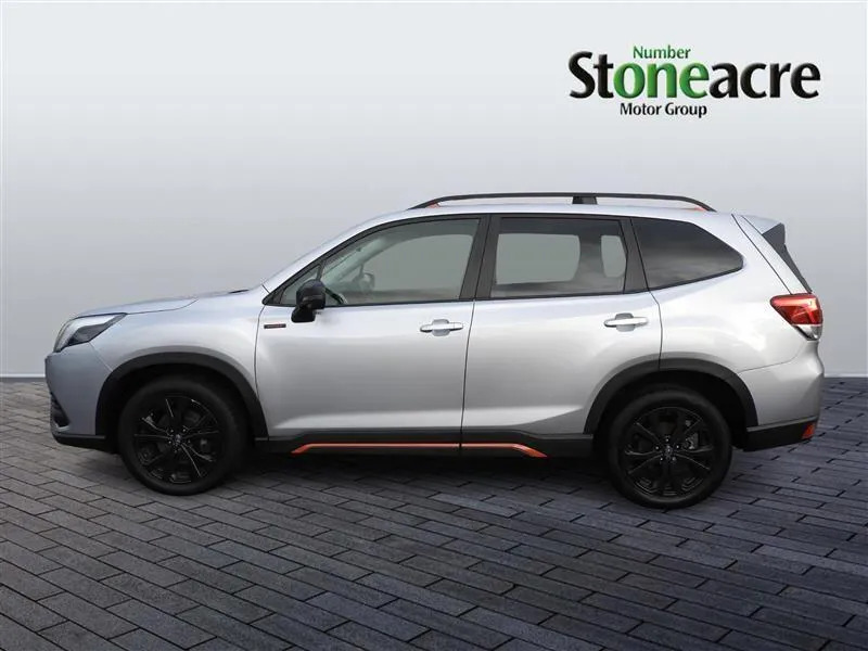 Subaru Forester 2.0 E-boxer Sport Lineartronic 4Wd Euro 6 Ss BK24WJX  #6