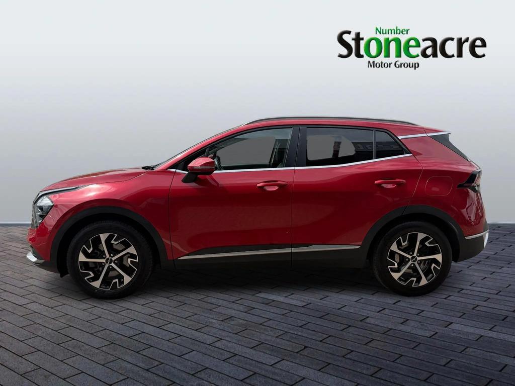Kia Sportage 1.6 T-gdi 3 Euro 6 Ss YD73NKY #6