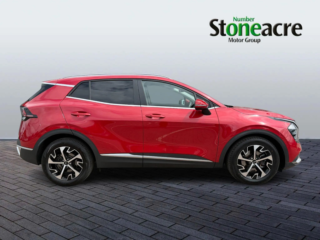 Kia Sportage 1.6 T-gdi 3 Euro 6 Ss YD73NKY #2