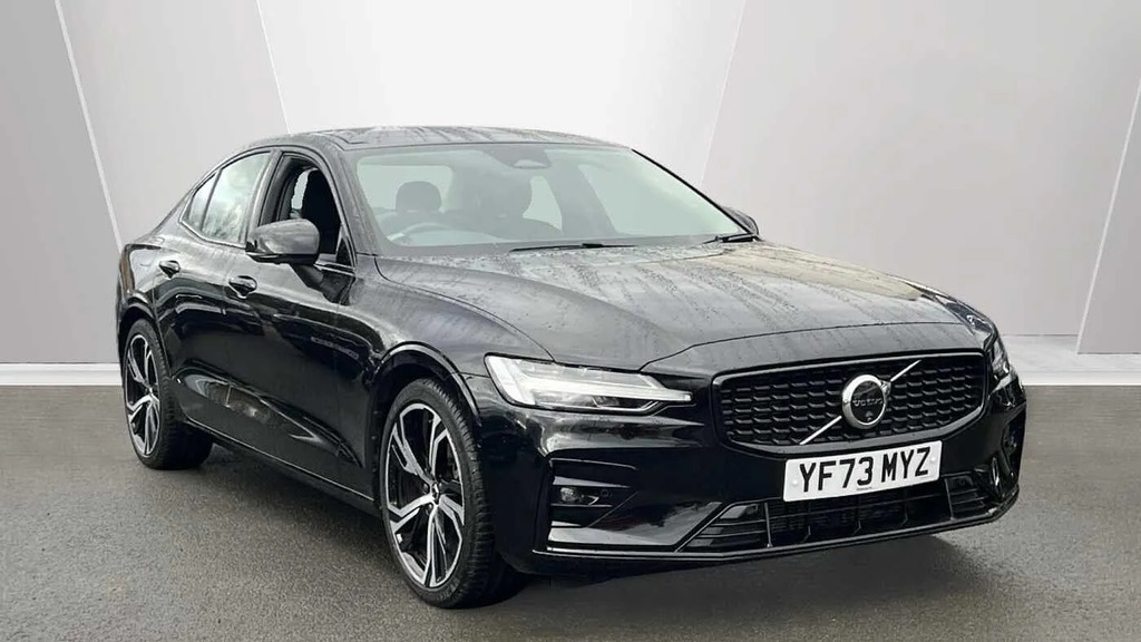 Volvo S60 2.0 B5p Plus Dark Awd