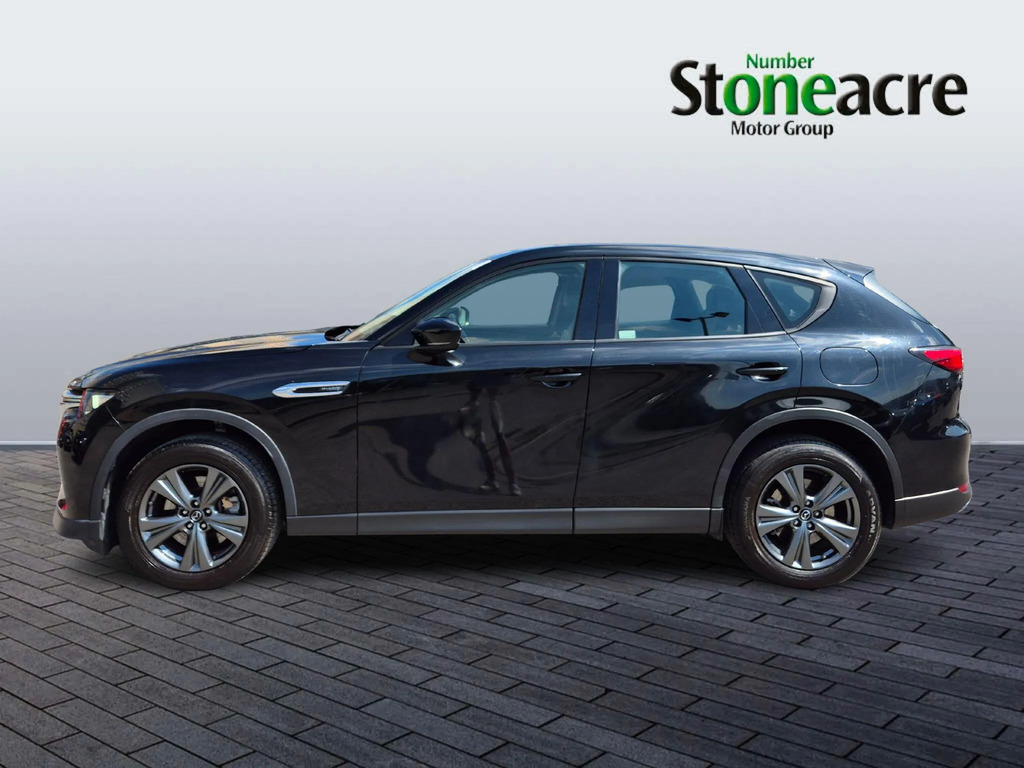 Mazda CX-60 2.5 Phev Exclusive Line LR25WYZ #6