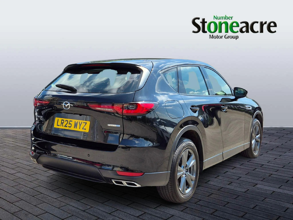 Mazda CX-60 2.5 Phev Exclusive Line LR25WYZ #3