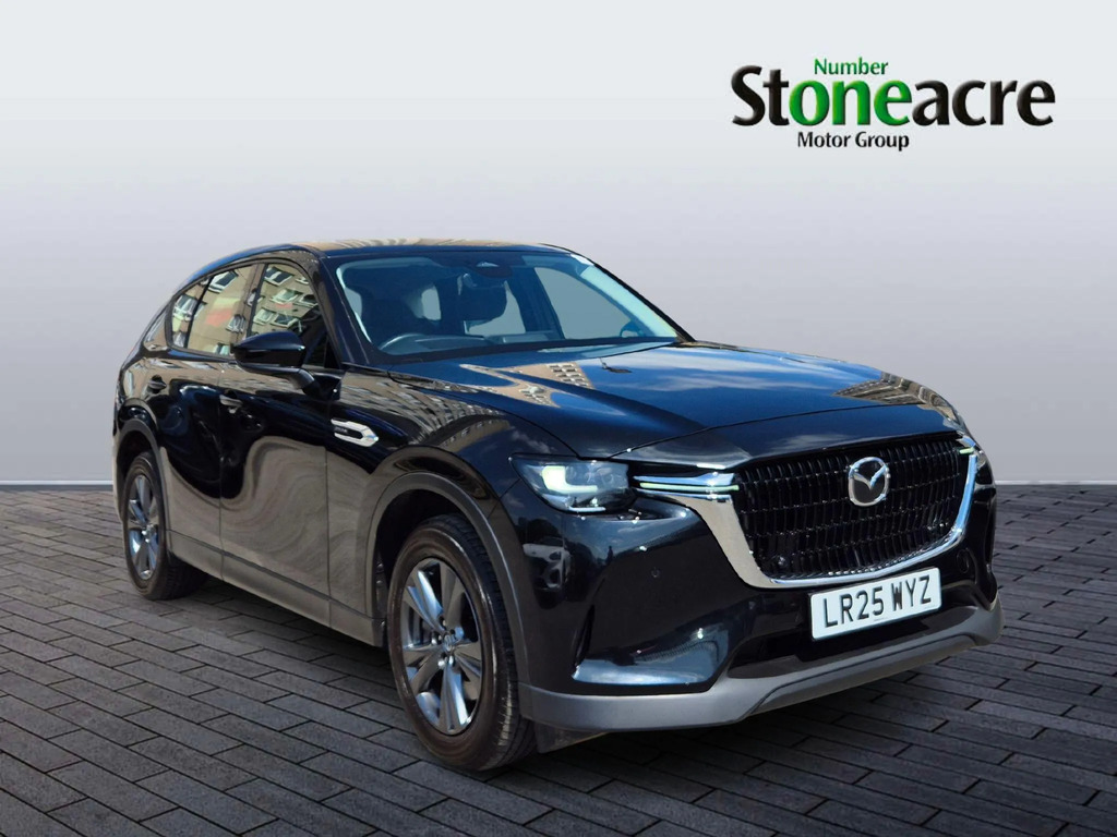 Mazda CX-60 2.5 Phev Exclusive Line 