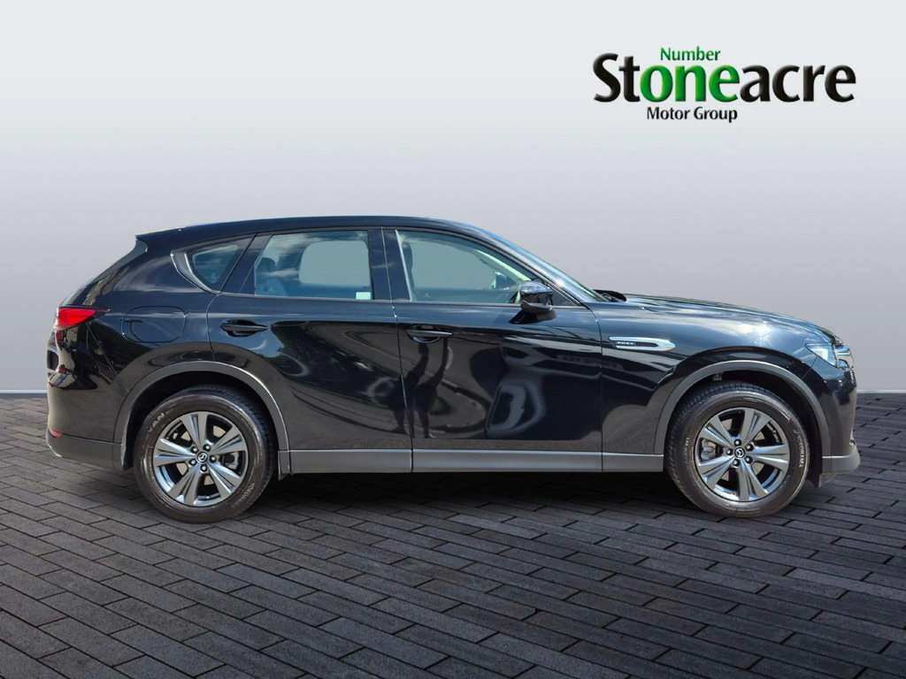 Mazda CX-60 2.5 Phev Exclusive Line LR25WYZ #2