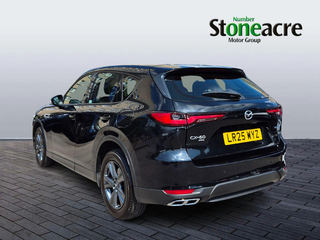 Mazda CX-60 2.5 Phev Exclusive Line LR25WYZ #5