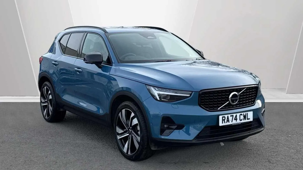 Volvo XC40 2.0 B3 Mhev Ultra Dark Dct Euro 6 Ss