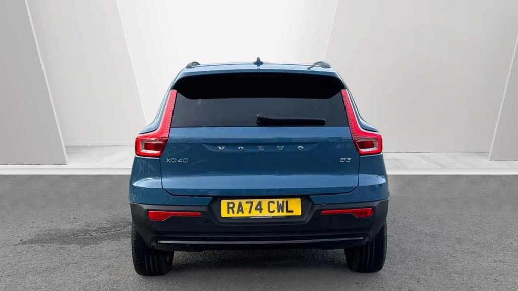Volvo XC40 2.0 B3 Mhev Ultra Dark Dct Euro 6 Ss RA74CWL #3