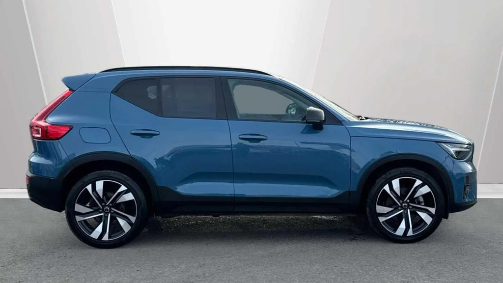 Volvo XC40 2.0 B3 Mhev Ultra Dark Dct Euro 6 Ss RA74CWL #4