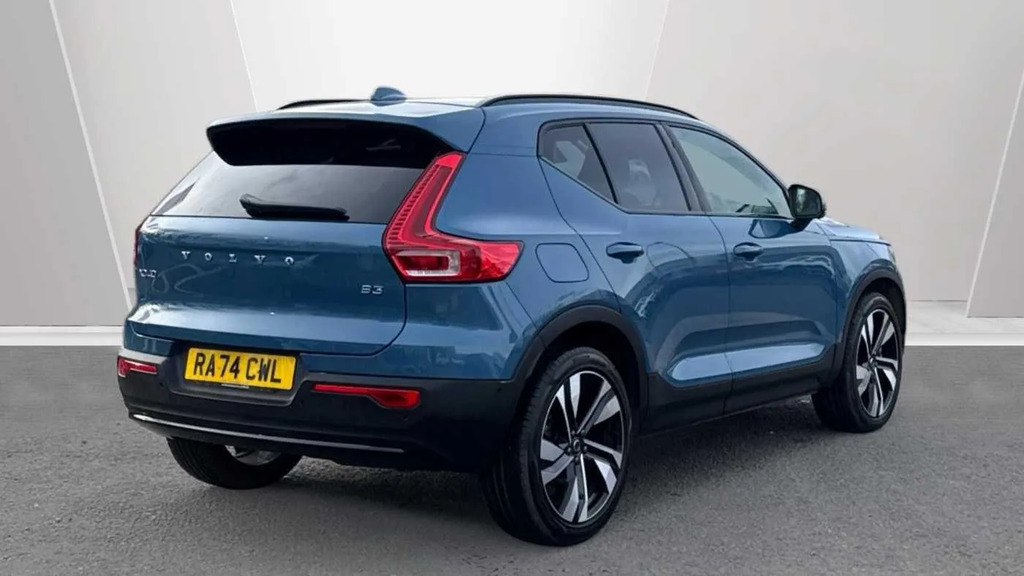 Volvo XC40 2.0 B3 Mhev Ultra Dark Dct Euro 6 Ss RA74CWL #5