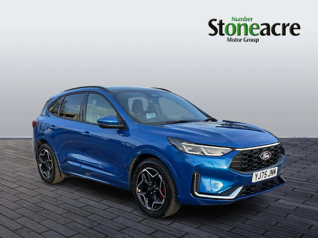 Ford Kuga 1.5T Ecoboost St-line X Euro 6 Ss 