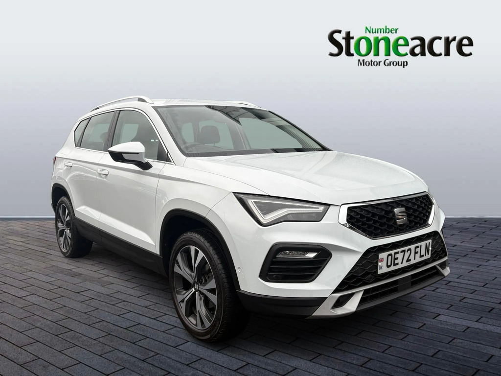 Seat Ateca 1.5 Tsi Evo Se Technology 