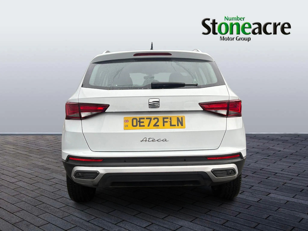 Seat Ateca 1.5 Tsi Evo Se Technology OE72FLN #6