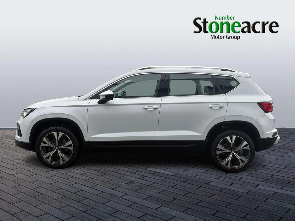 Seat Ateca 1.5 Tsi Evo Se Technology OE72FLN #5