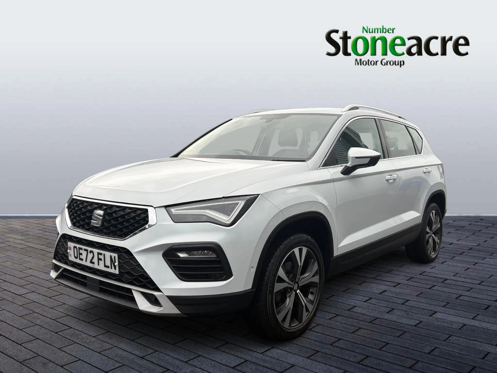 Seat Ateca 1.5 Tsi Evo Se Technology OE72FLN #3