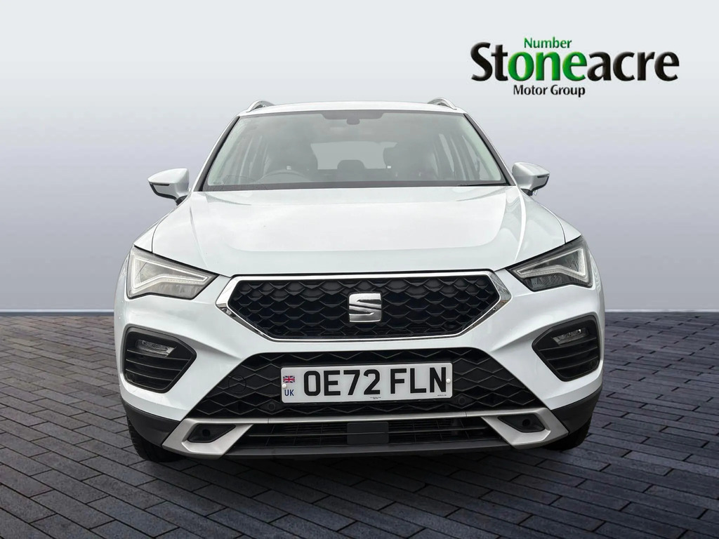 Seat Ateca 1.5 Tsi Evo Se Technology OE72FLN #2